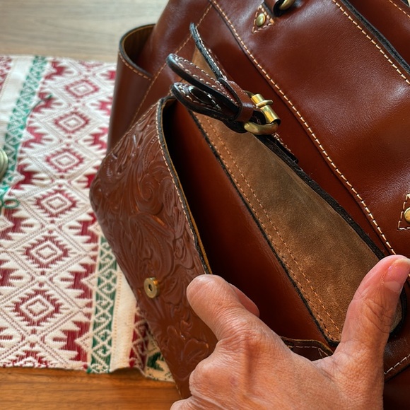 Authentic Patricia Nash Leather Purse - Picture 7 of 12